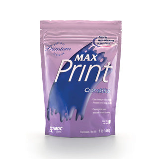 Alginato Max Print Cromático Tipo I