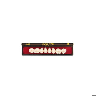 DIENTE NEWTEK POSTERIOR SUPERIOR 34M COLOR A2
