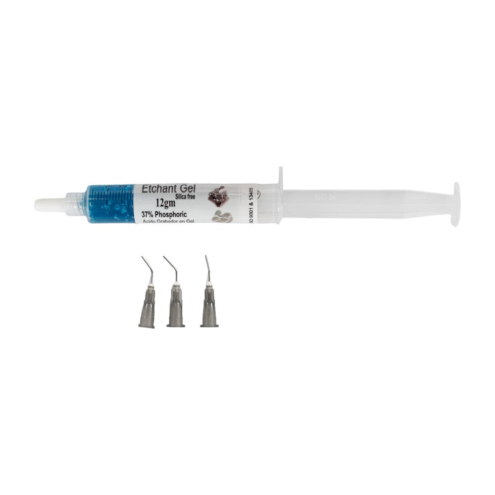 Etchant Gel (Ácido Grabador) 12g- PRIME DENT