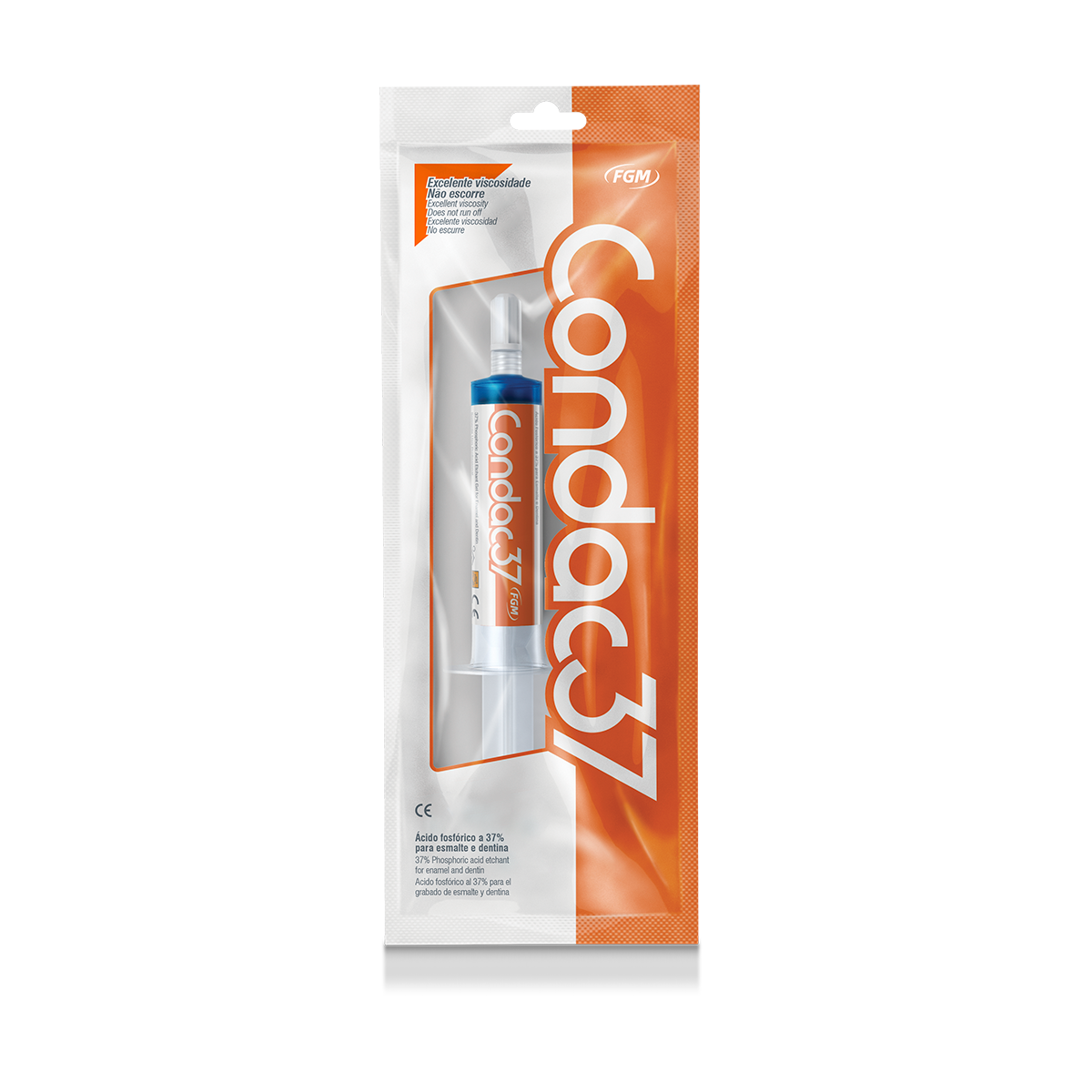 Condac Acido grabador 37% FGM