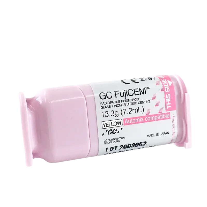 FUJICEM BULK CARTUCHO (IONOMERO PARA METAL Y LIBRE DE METAL)