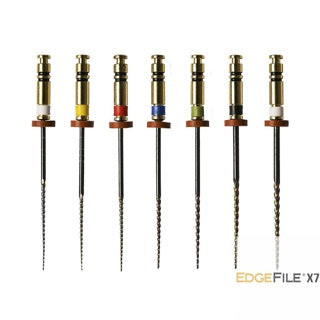 Lima EdgeFile X7 Conicidad 0.4 20-25-30 29mm