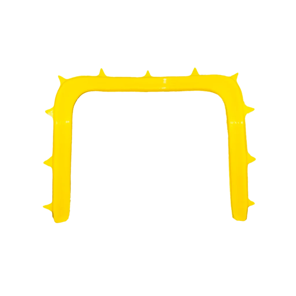 ARCO DE YOUNG DE PLÁSTICO ANATOMICO - BAKEL