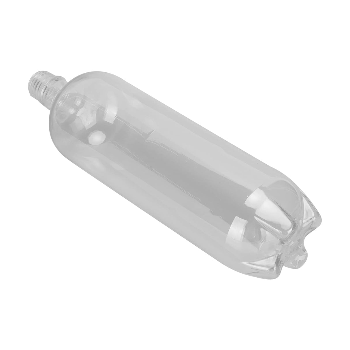 BOTELLA FLUSH TRANSPARENT