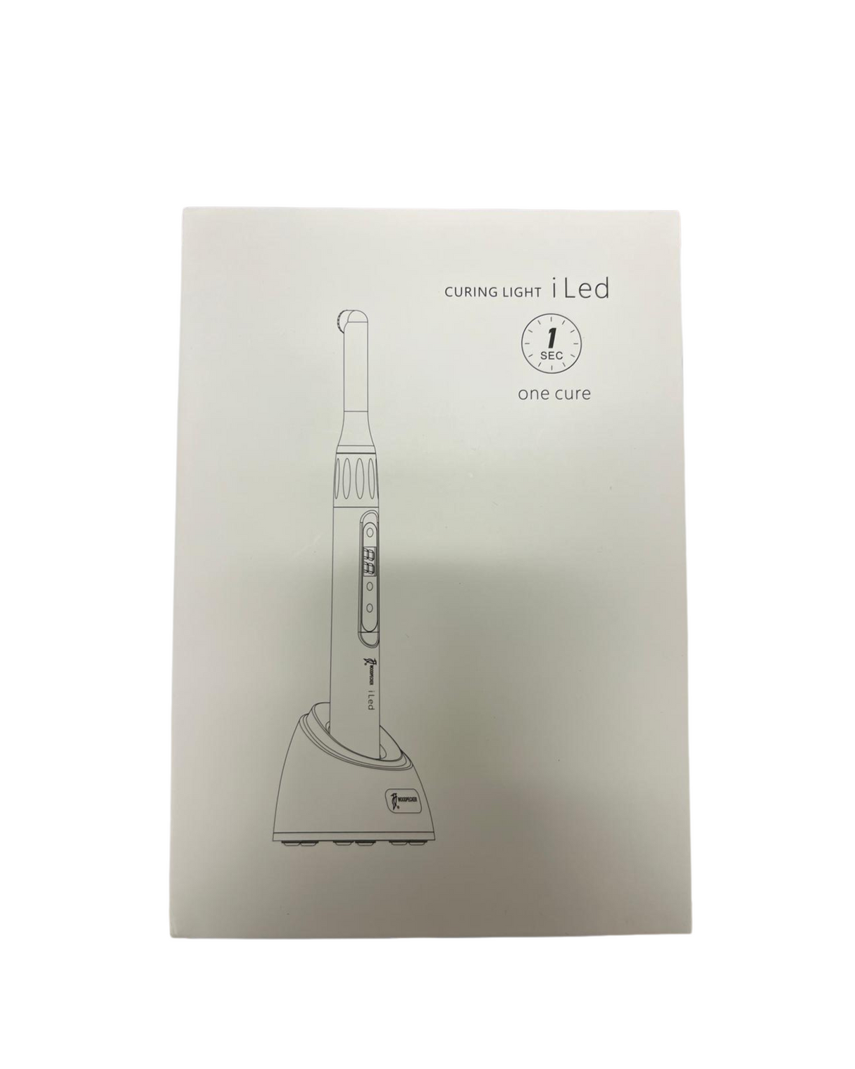 Lampara I-LED de Plastico - WOODPECKER