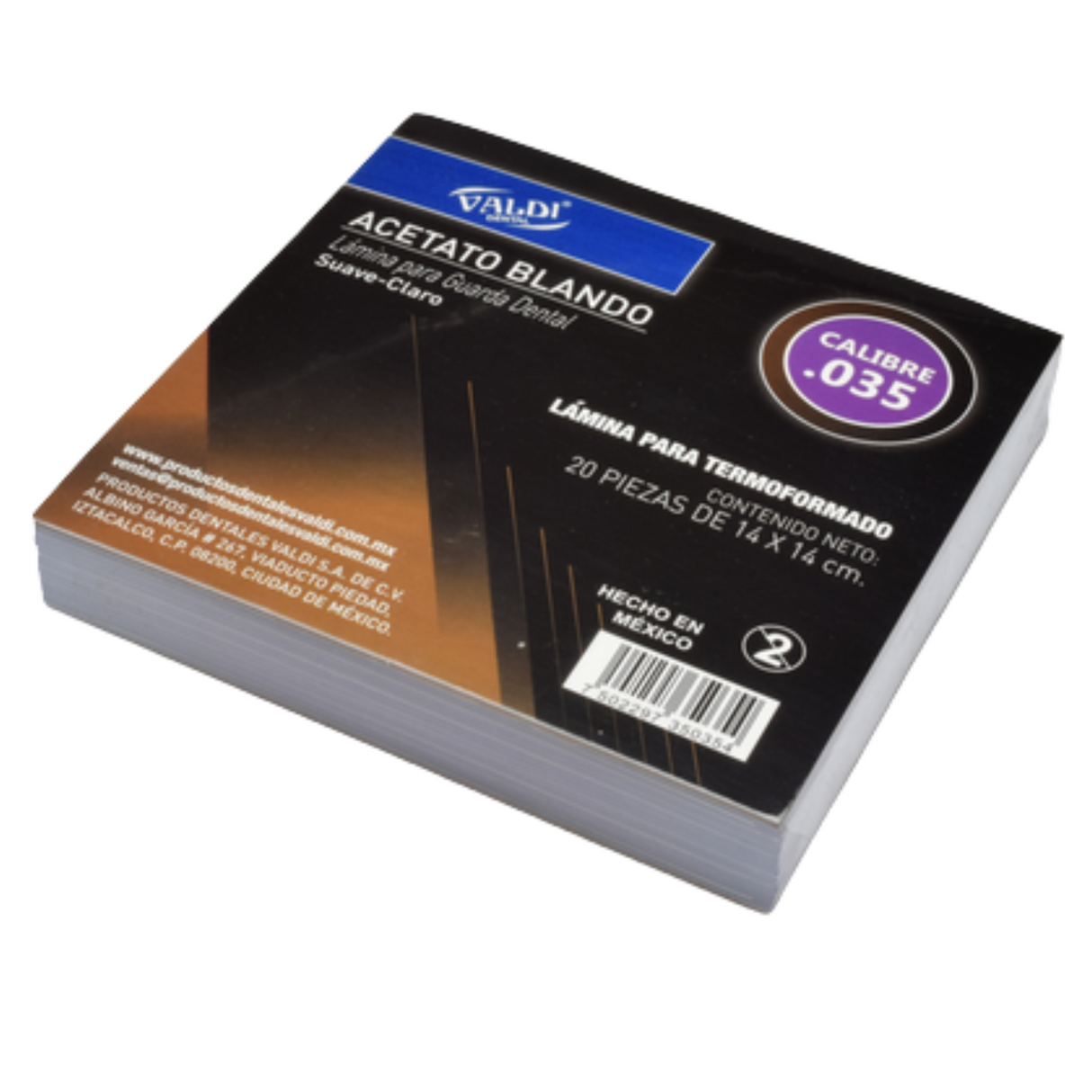 Acetato Blando No.35 - VALDI