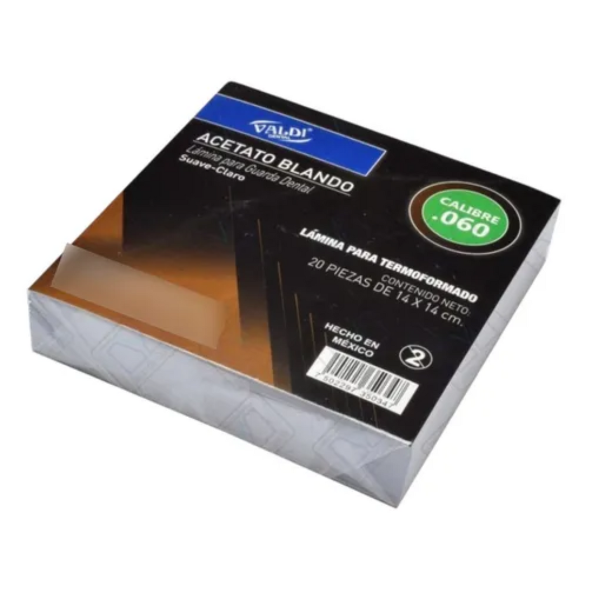 Acetato Blando No. 60