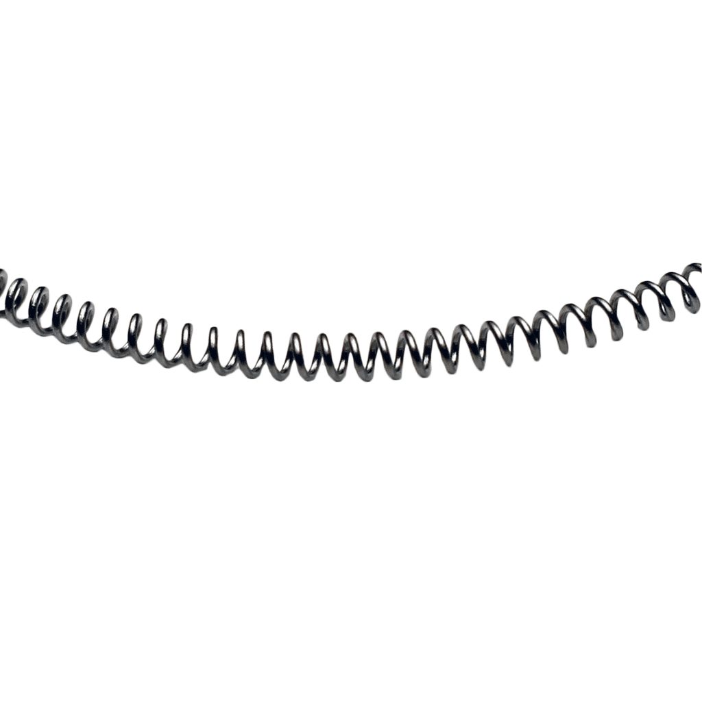 Open Coil (Open Spring)