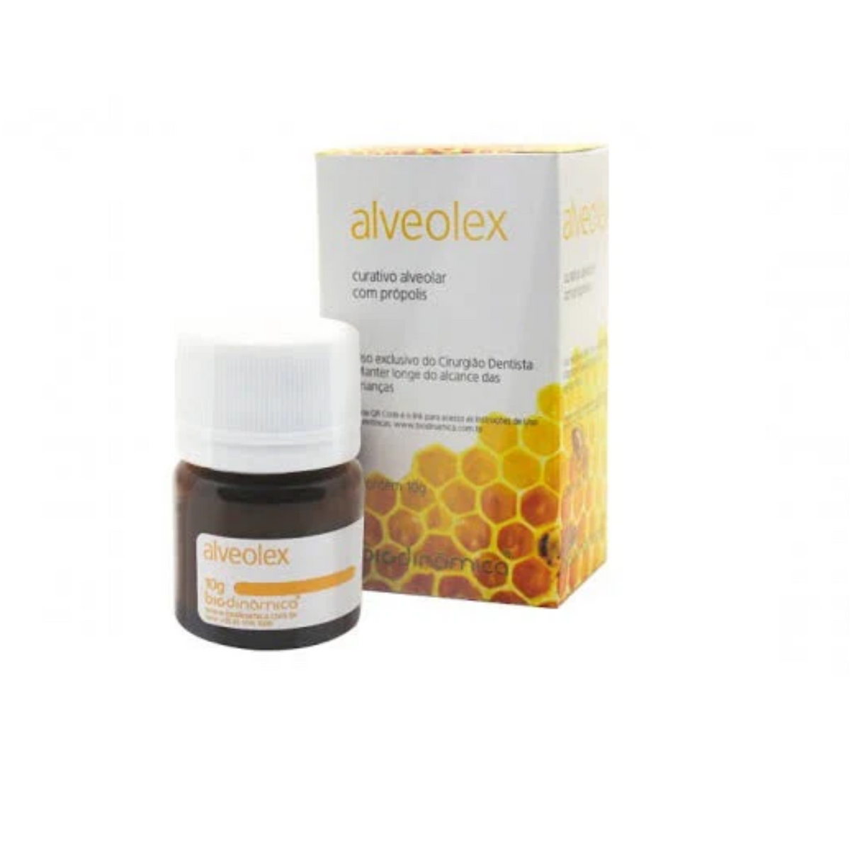 ALVEOLEX 10 ML