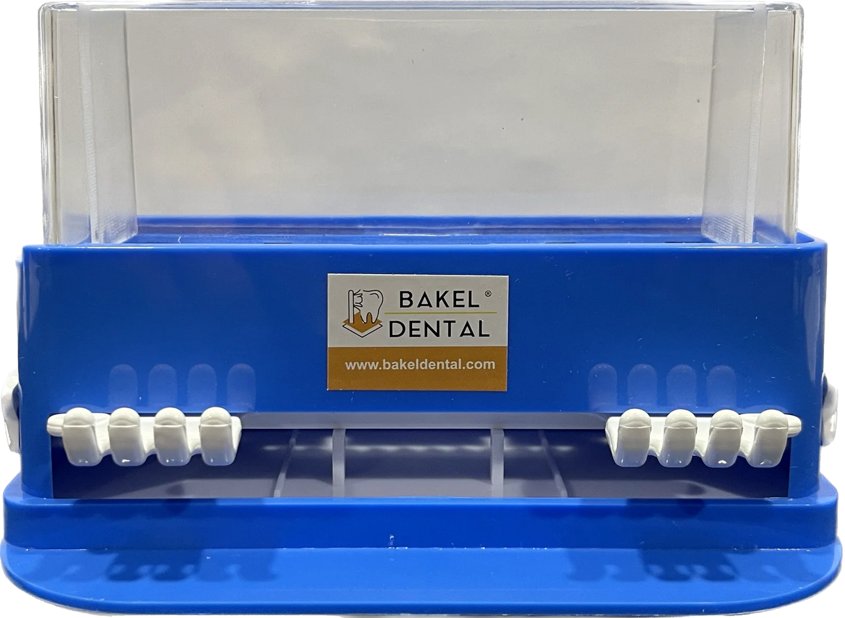 DISPENSADOR DE MICROAPLICADORES - BAKEL