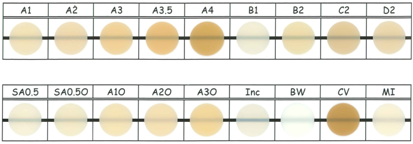 Resinas Beautifil Flow Plus F00 - Shofu