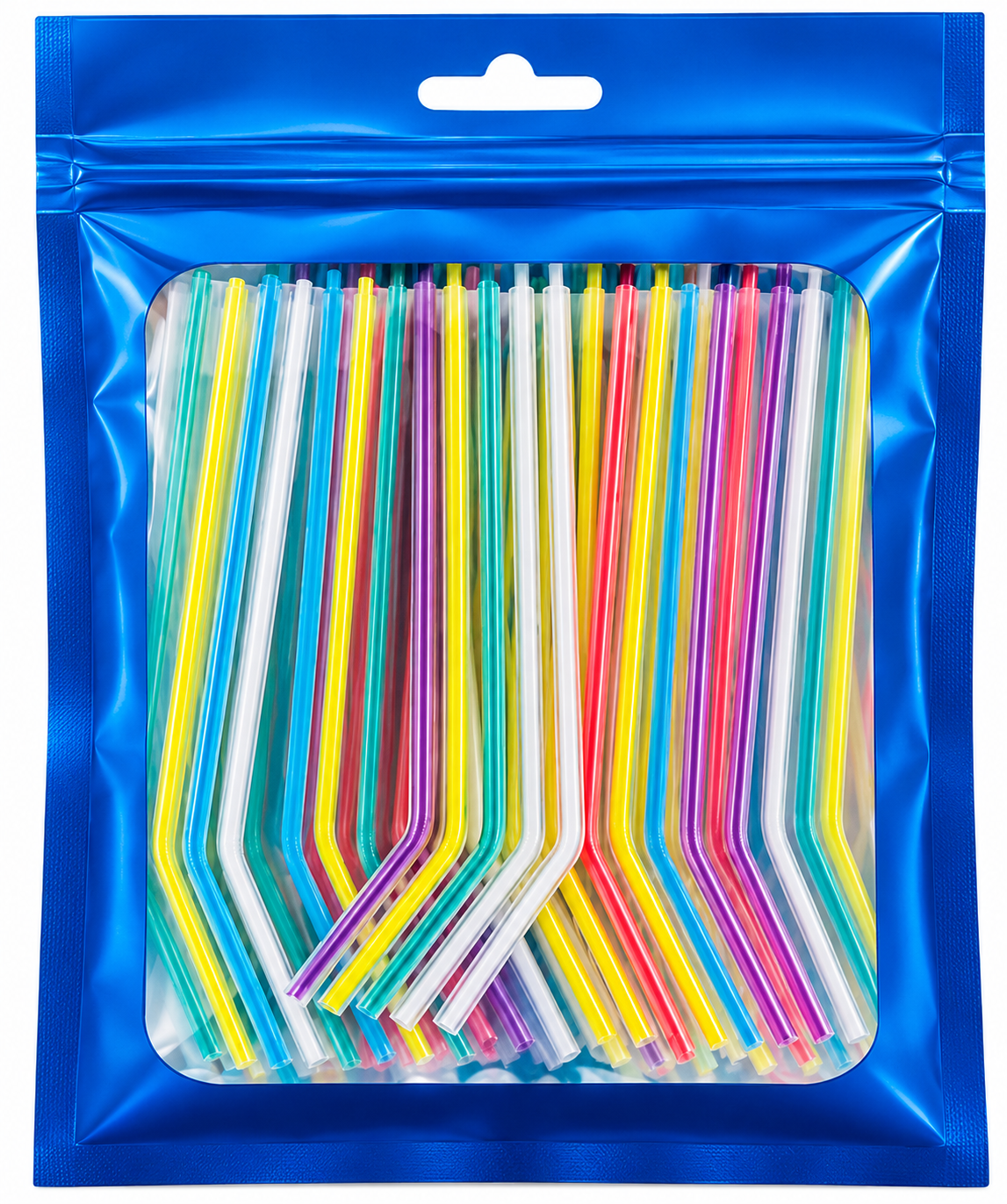 PUNTAS PARA JERINGA TRIPLE COLORES CON 100 PIEZAS - ORTHO PREMIUM