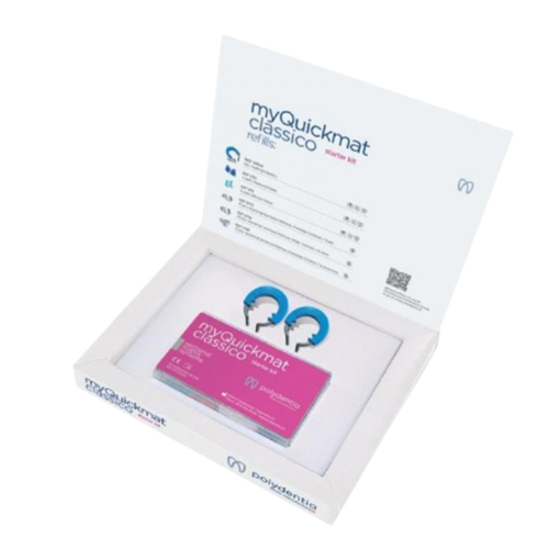 MY QUICKMAT CLASSICO STARTER KIT - POLYDENTIA