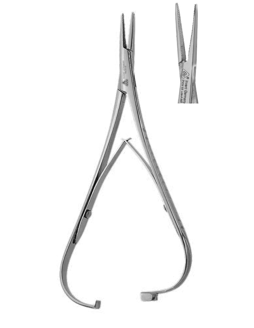 PORTA AGUJAS MATHIEU 12CM- 6B INVENT