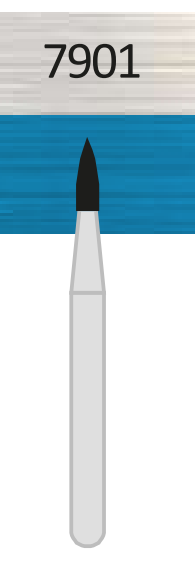 FRESAS DE CARBURO TERMINADO-TUNGSTEN FORTE