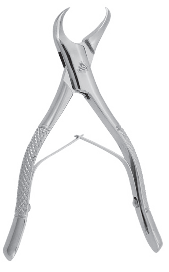 FORCEP INFANTIL - 6B INVENT