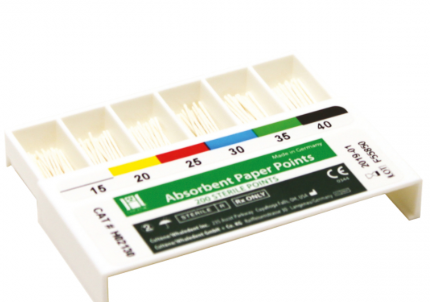 Puntas de Papel Con 200 Piezas - HYGENIC