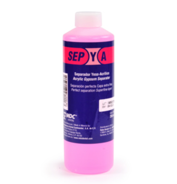 SEPARADOR SEPYA YESO - ACRILICO 250ML