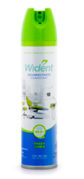 DESINFECTANTE WIDENT 323G/400ML