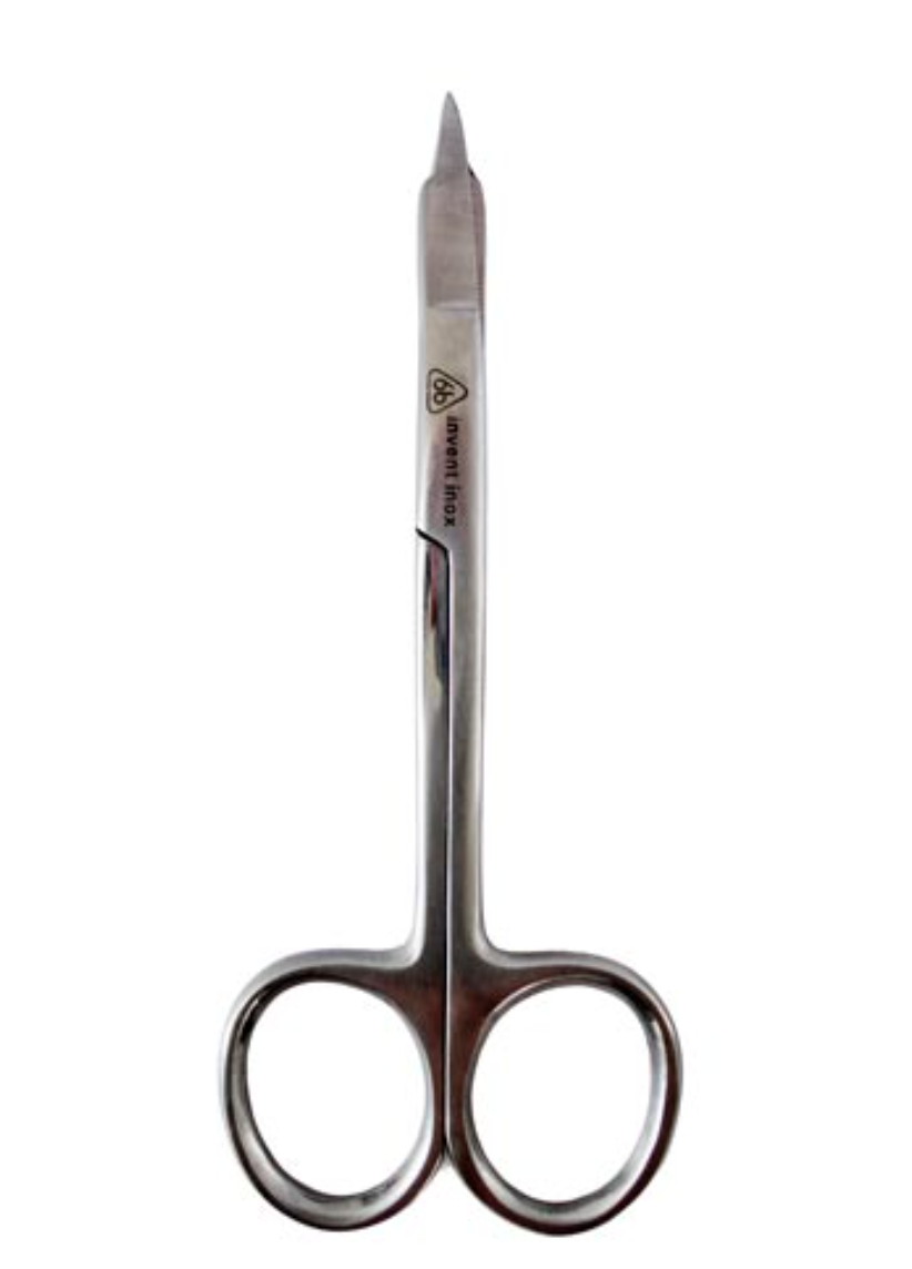 TIJERA GOLDMAN FOX CURVA 13 CM