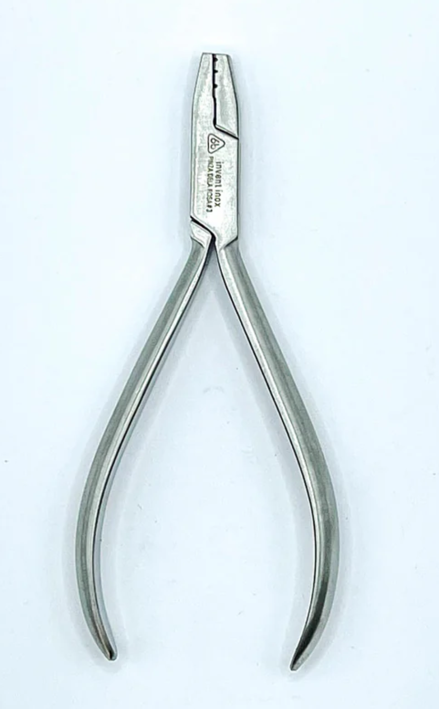 PINZA DE LA ROSA No. 3 13.5 CM