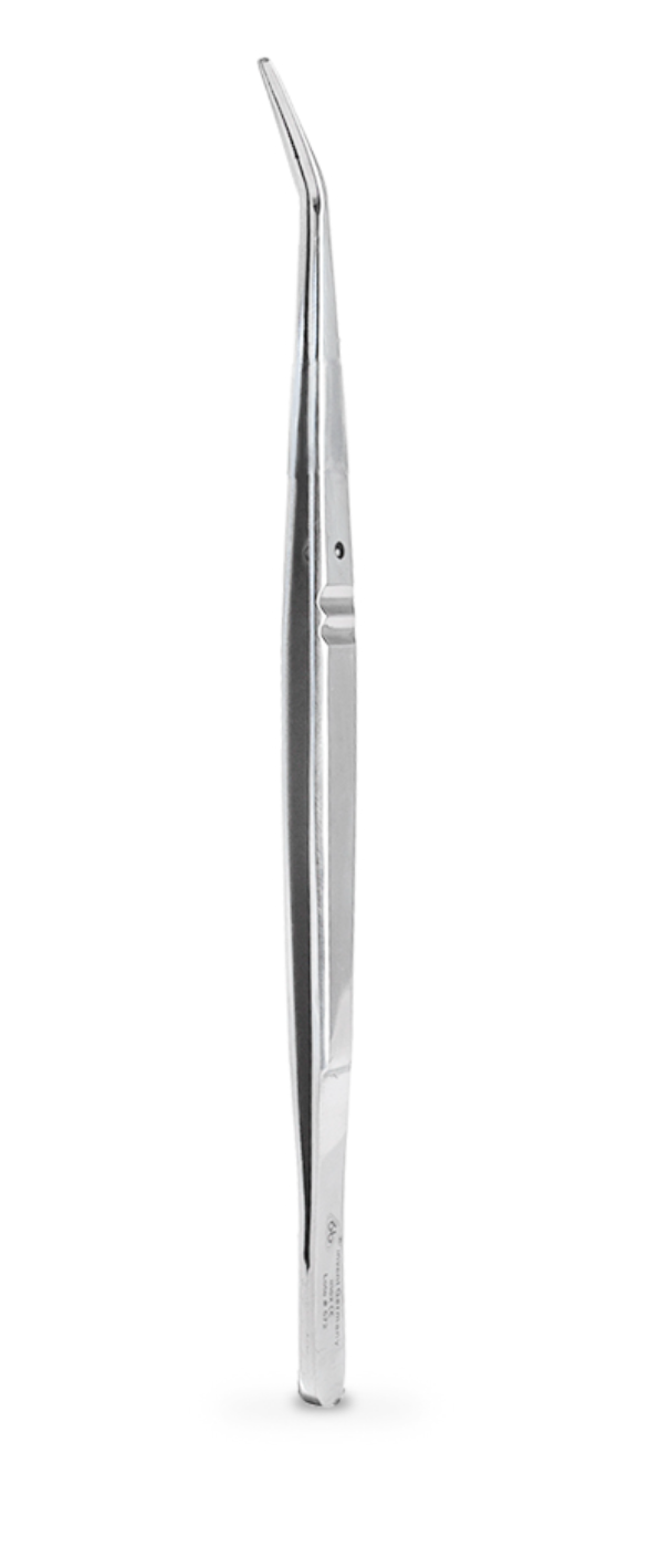 PINZA DE CURACION FLAG 15.5CM