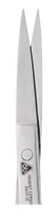 TIJERA IRIS CURVA 12 CM