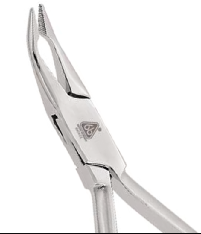 PINZA WEINGART 14.5 CM
