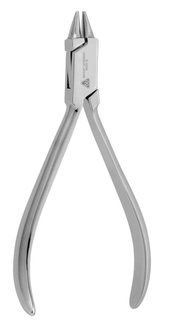 PINZA ANGLE #1 (PICO PAJARO CORTA 13)