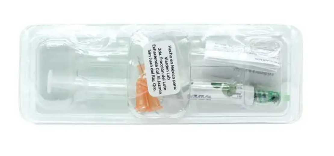 DETECTOR CARIES VIARDEN