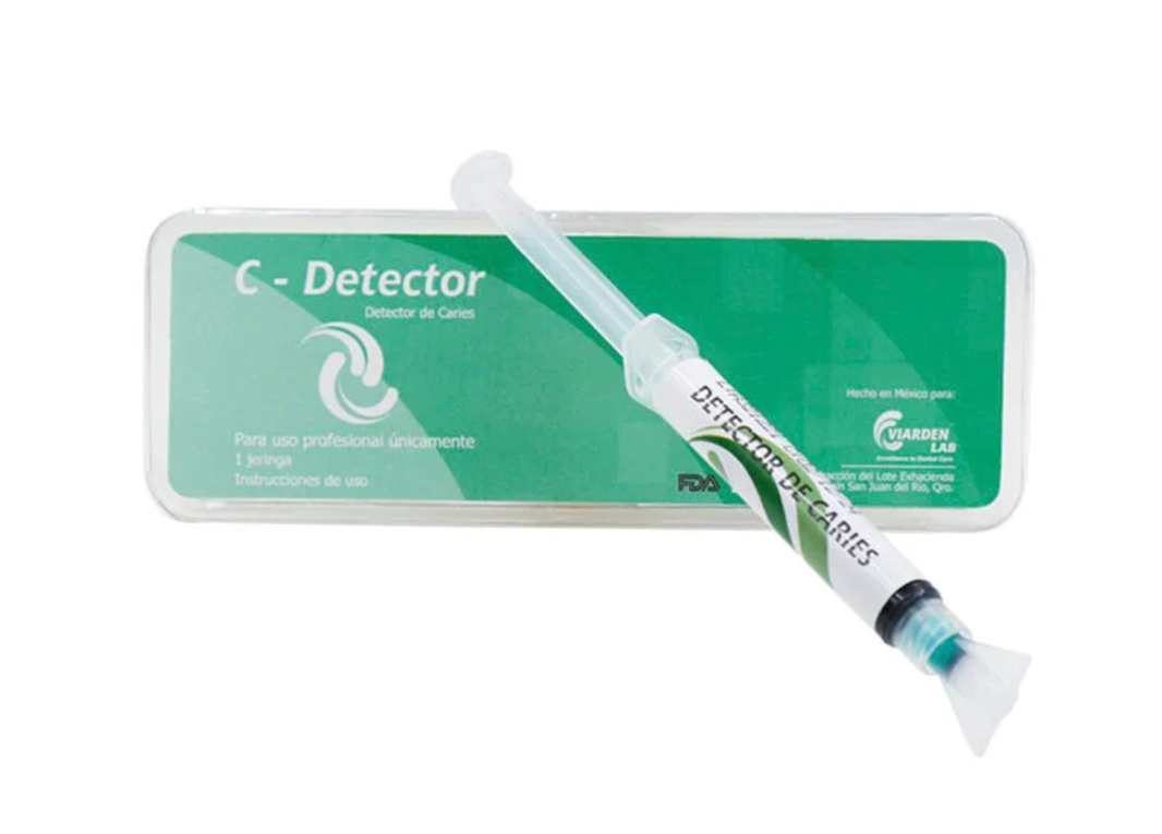 DETECTOR CARIES VIARDEN