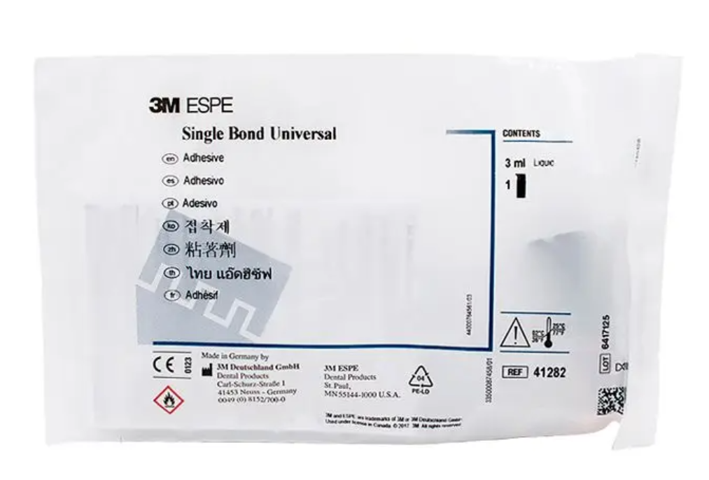 ADHESIVO SINGLE BOND UNIVERSAL 3ML
