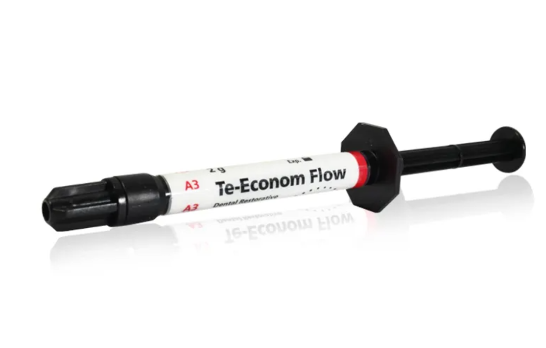 TE ECONOM FLOW JERINGA 2G - IVOCLAR