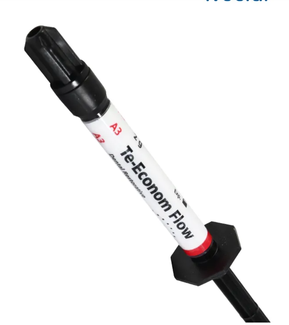 TE ECONOM FLOW JERINGA 2G - IVOCLAR