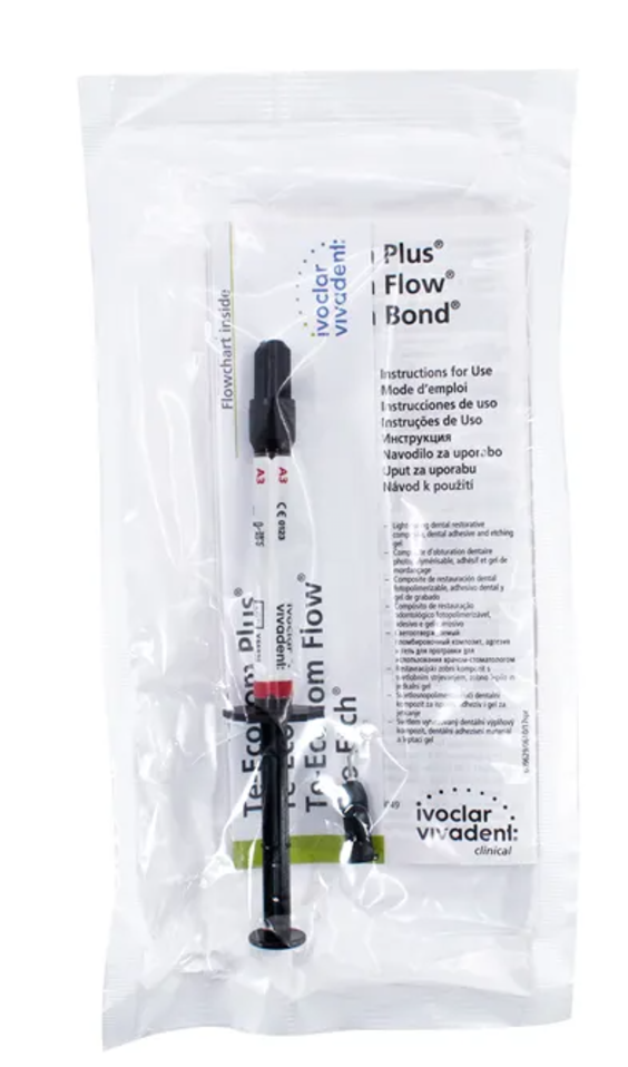 TE ECONOM FLOW JERINGA 2G - IVOCLAR