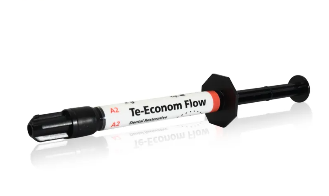 TE ECONOM FLOW JERINGA 2G - IVOCLAR