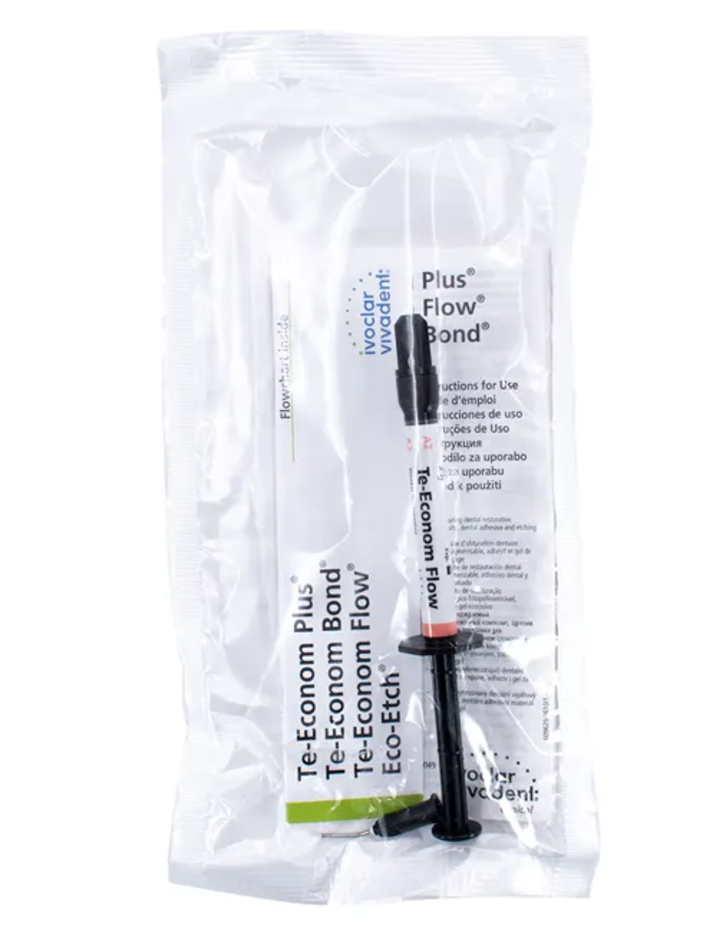 TE ECONOM FLOW JERINGA 2G - IVOCLAR