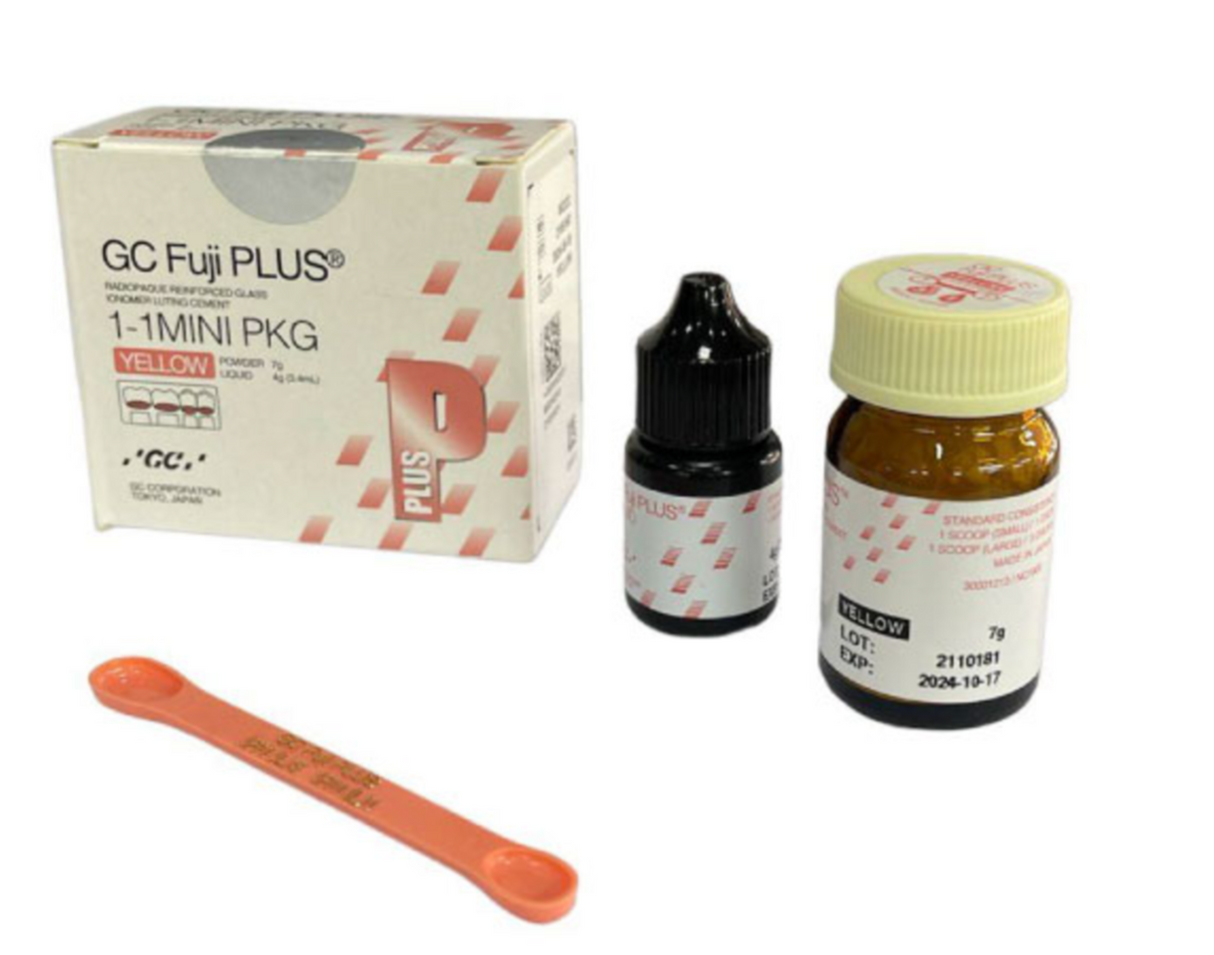 GC Fuji Gold Label 1 Mini