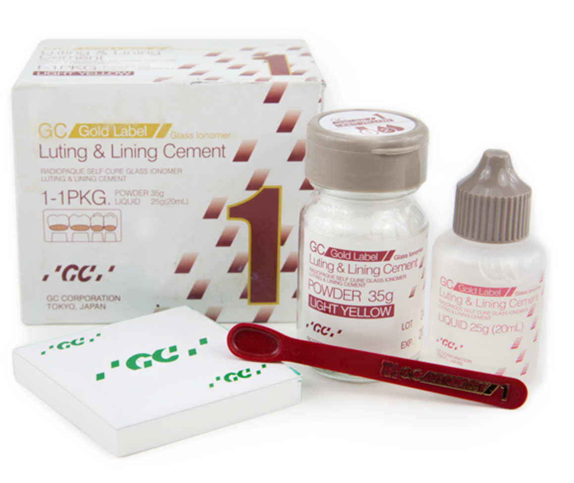 Gold Label 1 Lutin & Linning 15G (FUJI 1 Mini)