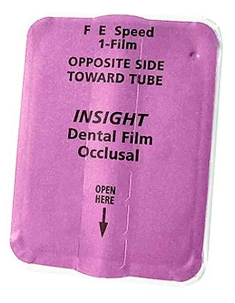 RX OCLUSAL INSINGHT (10-41) CARESTREAM