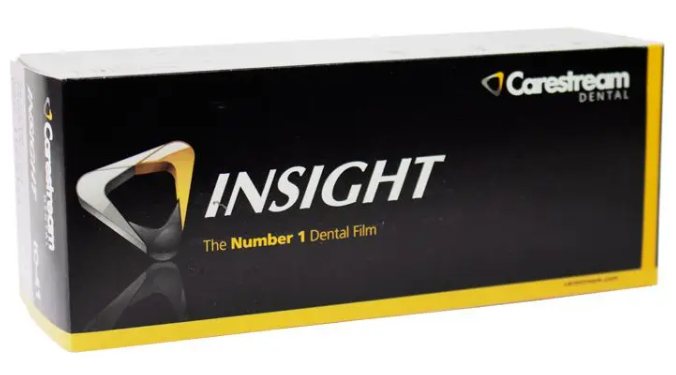 RX OCLUSAL INSINGHT (10-41) CARESTREAM