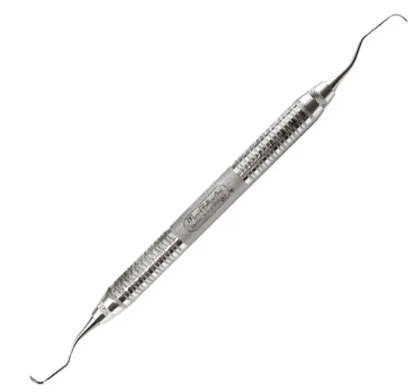 CURETA GRACEY 5/6 PARA ANTERIOR MANGO 6 HU-FRIEDY