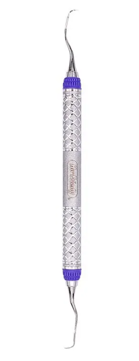 CURETA GRACEY 13/14 (DISTAL) MANGO 9 EVEREDGE HU-FRIEDY