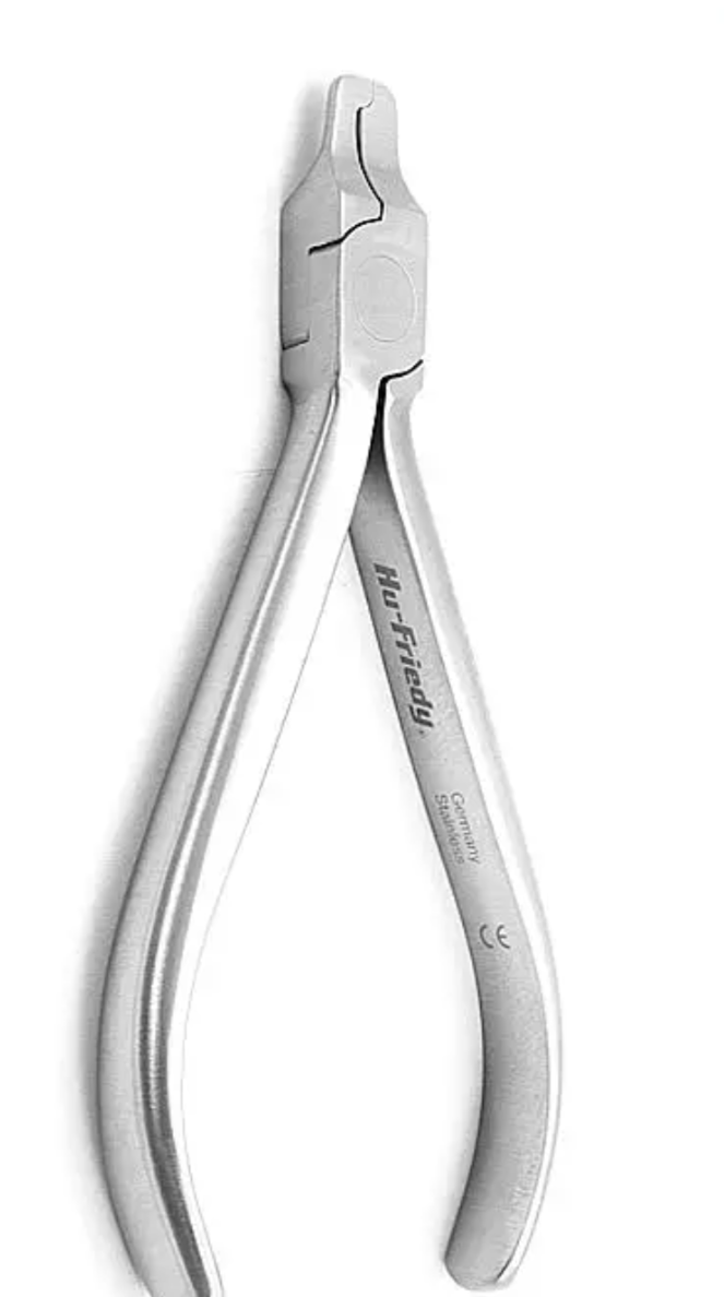 PINZA PARA ADAPTACION DE BANDAS (CRIMPING) HU-FRIEDY
