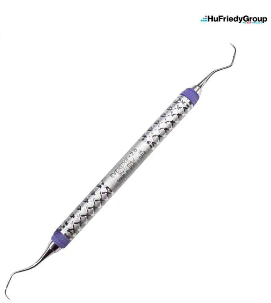 CURETA GRACEY 7/8 (BUCAL-LINGUAL) MANGO 9 EVEREDGE HU-FRIEDY