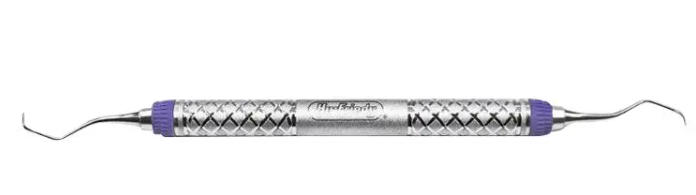 CURETA GRACEY 7/8 (BUCAL-LINGUAL) MANGO 9 EVEREDGE HU-FRIEDY