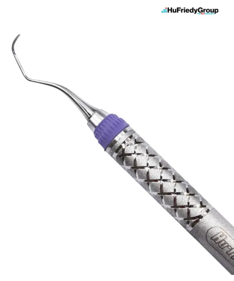 CURETA GRACEY 7/8 (BUCAL-LINGUAL) MANGO 9 EVEREDGE HU-FRIEDY