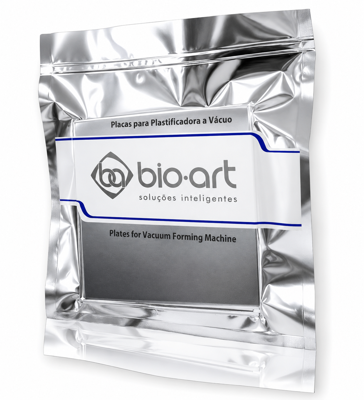 ACETATO RIGIDO TRANSPARENT CON 5 PIEZAS - BIOART