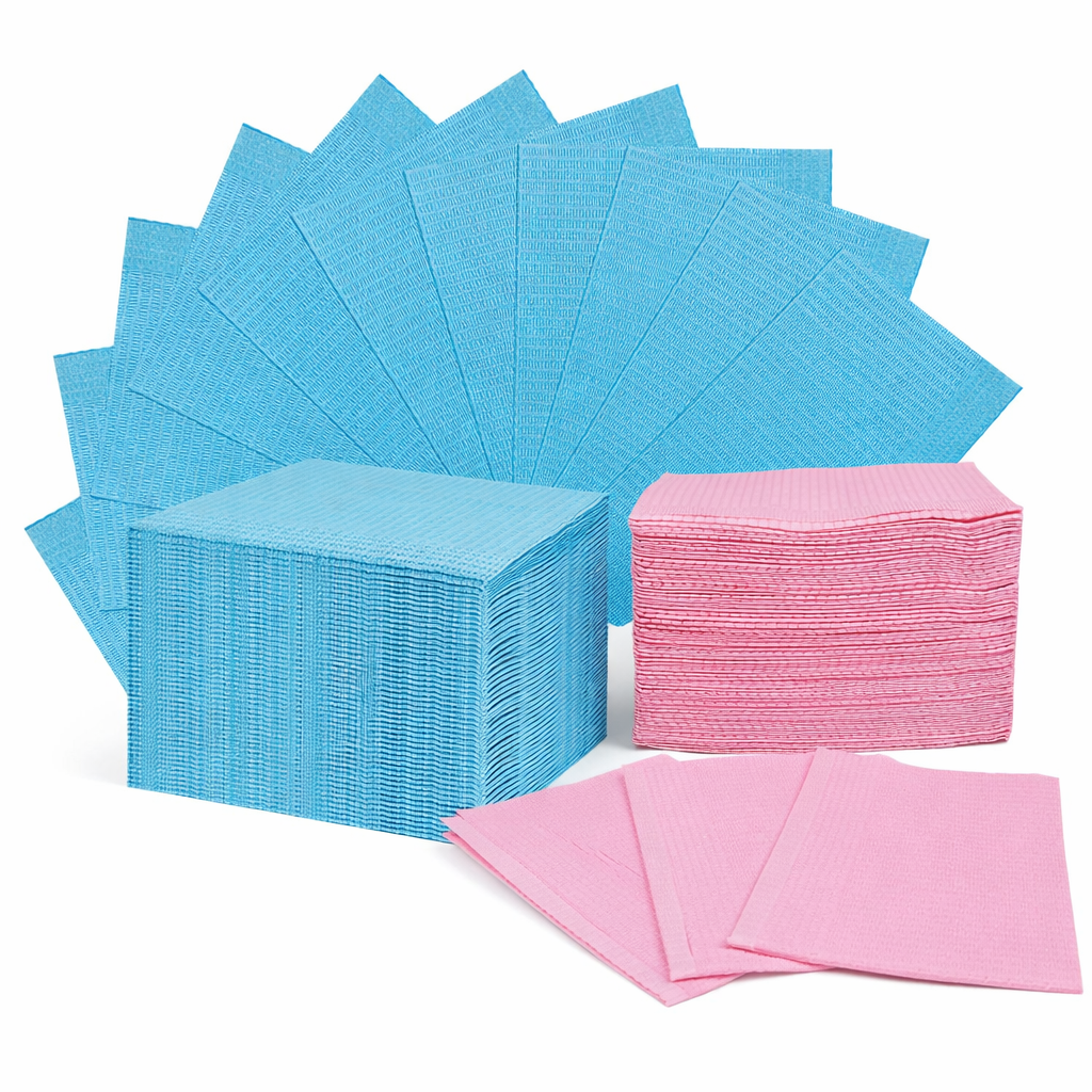 BABEROS AMBIDERM CAJA CON 500 PIEZAS