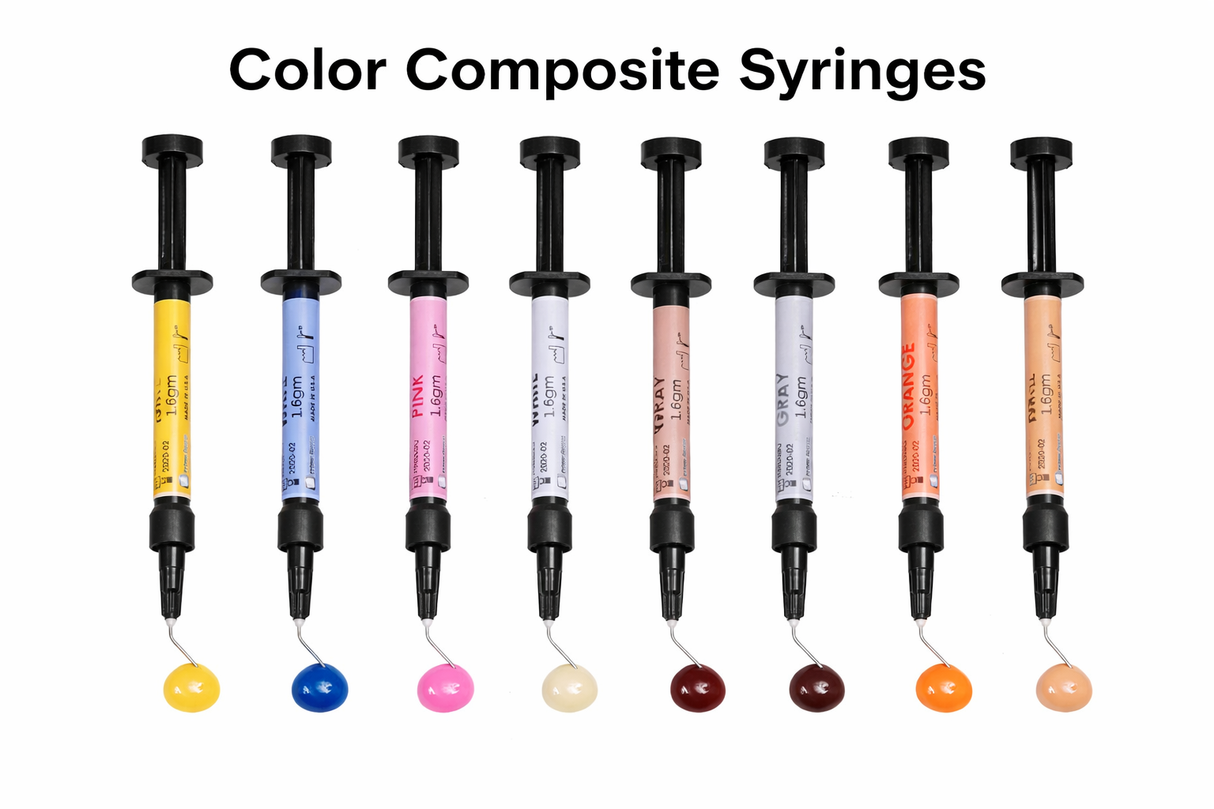 PARAFIL STAIN 1.6g - PRIME DENT
